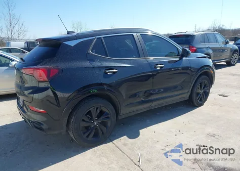 2024 Buick Encore Gx Sport Touring Fwd z USA, uszkodzony, nr VIN KL4AMDSL4RB187892